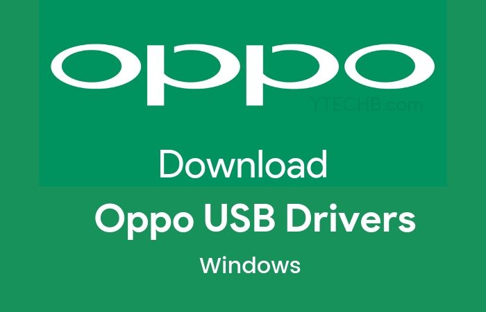 download usb driver for
